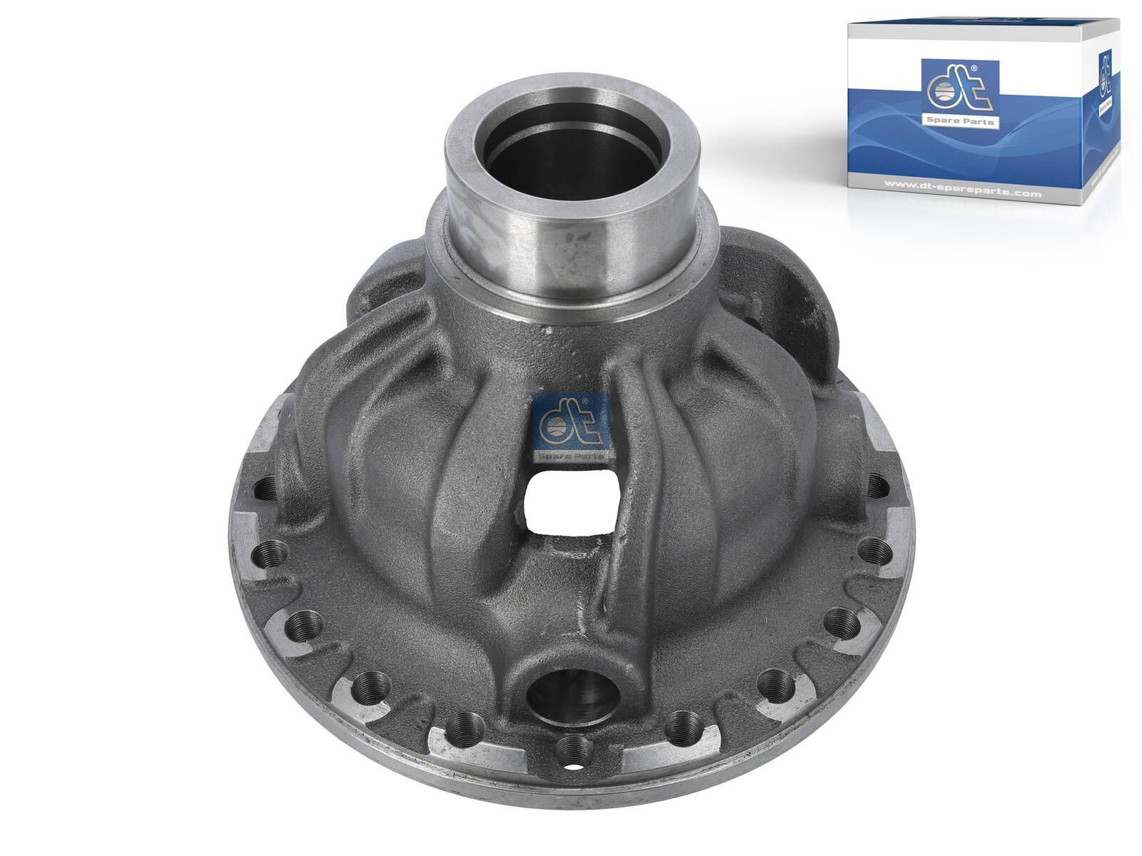 DT Spare Parts 4.67571 Differential housing half