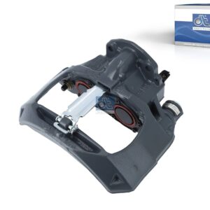DT Spare Parts 4.67590 Brake caliper, left, reman. / without old core