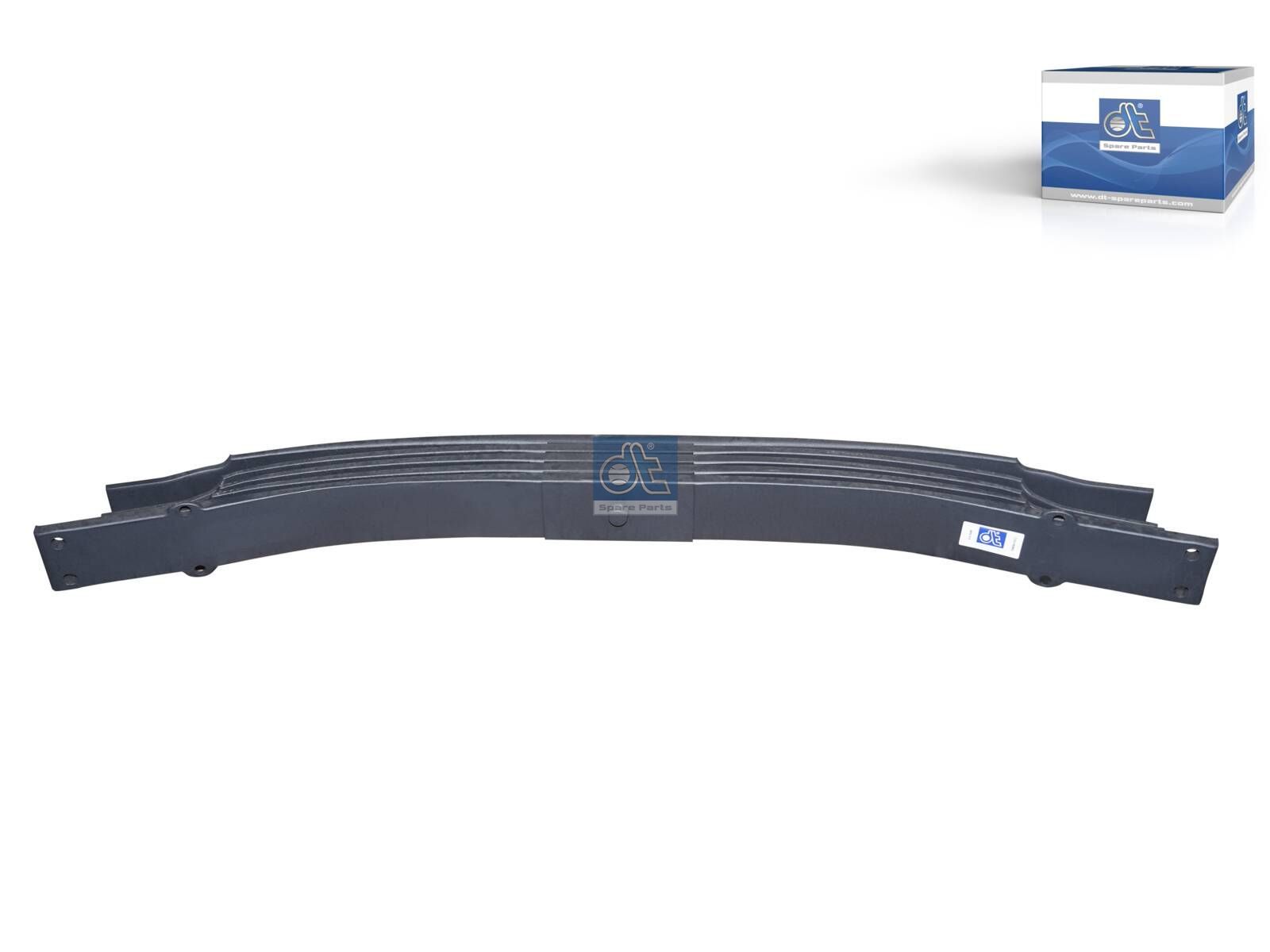 DT Spare Parts 4.67600 Leaf spring, 4x23 + 1x31
