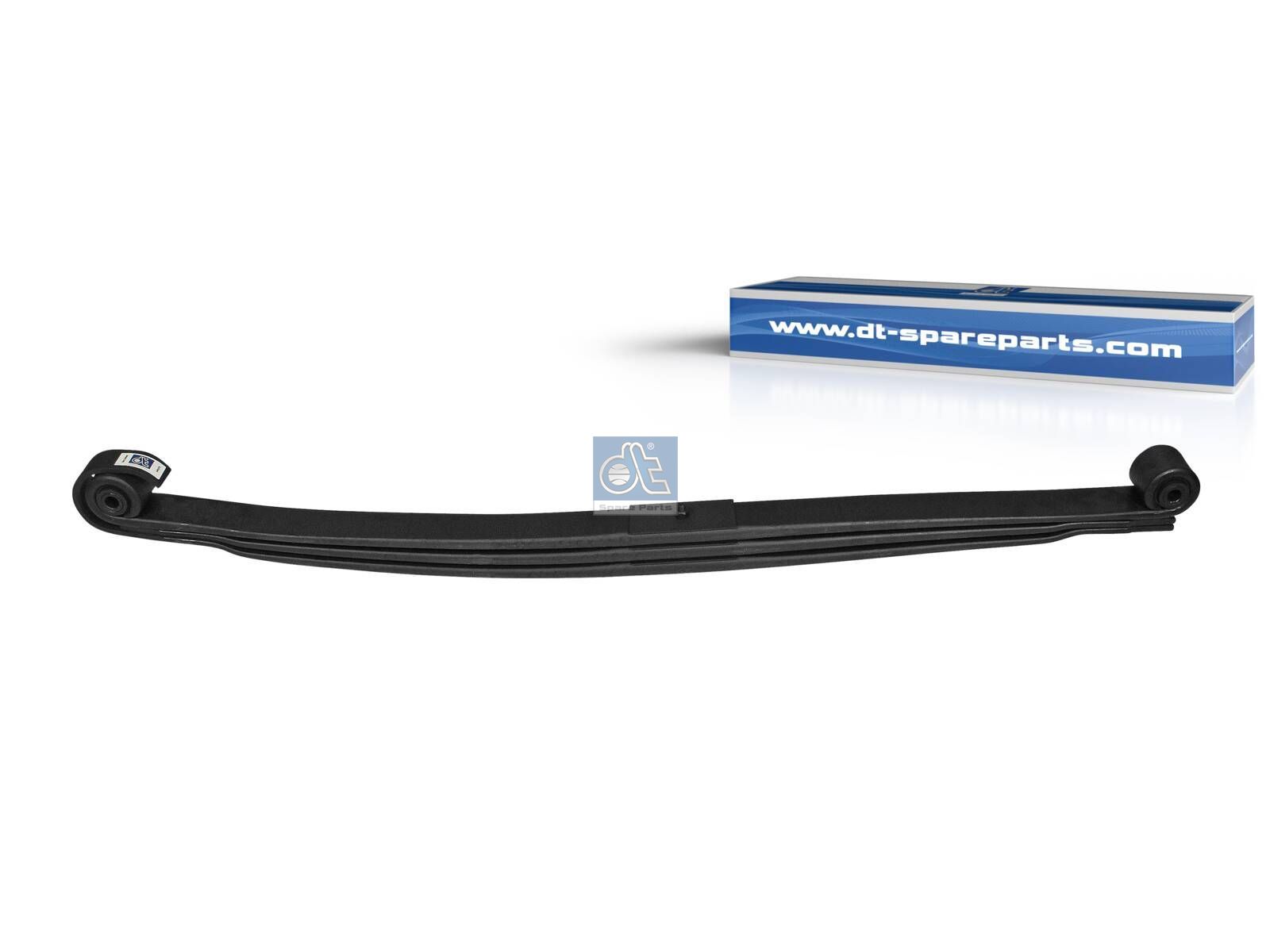 DT Spare Parts 4.67601 Leaf spring, 3x28