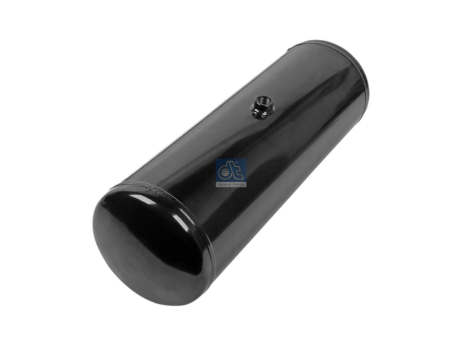 DT Spare Parts 4.67603 Air tank, 20 l, D: 206 mm, M22 x 1,5, L: 677 mm, 15.5 bar