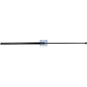 DT Spare Parts 4.67611 Gas spring, L: 750 mm, 520 N, Ls: 340 mm