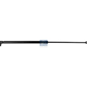 DT Spare Parts 4.67613 Gas spring, L: 580 mm, 520 N, Ls: 255 mm