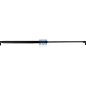 DT Spare Parts 4.67615 Gas spring, M8, L: 686 mm, 500 N, Ls: 295 mm
