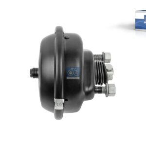 DT Spare Parts 4.67625 Brake cylinder, M12 x 1,5, M16 x 1,5, Ls: 64 mm, Lp: 37 mm