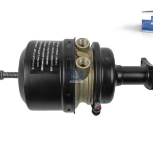 DT Spare Parts 4.67635 Spring brake cylinder, left, M22 x 1,5, Ls: 53 mm