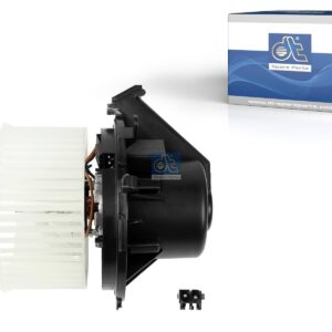 DT Spare Parts 4.67641 Fan motor, 12 V