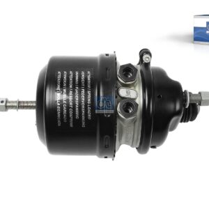 DT Spare Parts 4.67650 Spring brake cylinder, M16 x 1,5, Ls: 57 mm, Lp: 30 mm