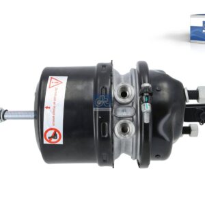 DT Spare Parts 4.67653 Spring brake cylinder, right, M16 x 1,5, Ls: 57 mm, Lp: 37 mm