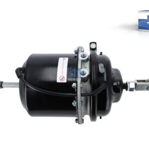 DT Spare Parts 4.67681 Spring brake cylinder, left, M16 x 1,5, Ls: 64 mm, Lp: 77 mm