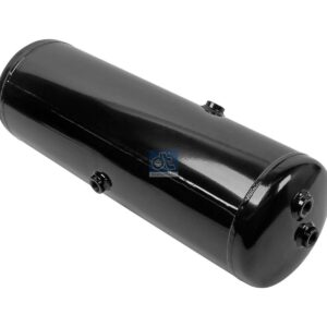 DT Spare Parts 4.67694 Air tank, 20 l, D: 206 mm, M22 x 1,5, L: 674 mm, 12.5 bar