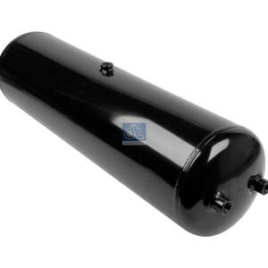 DT Spare Parts 4.67695 Air tank, 40 l, D: 246 mm, M22 x 1,5, L: 927 mm, 15.5 bar