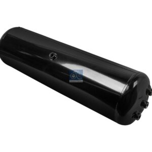 DT Spare Parts 4.67696 Air tank, 40 l, D: 246 mm, M22 x 1,5, L: 932 mm, 15.5 bar