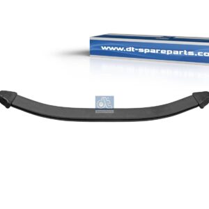 DT Spare Parts 4.67699 Leaf spring, L: 1300 mm, W: 110 mm, 2x12