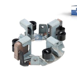 DT Spare Parts 4.67701 Carbon brush set, starter
