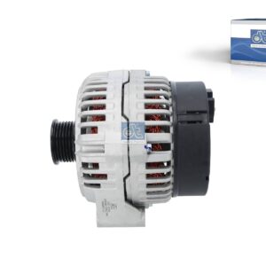 DT Spare Parts 4.67704 Alternator, 12 V, 6 grooves, I: 150 A