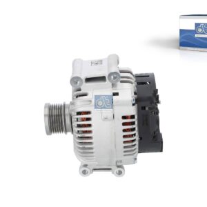DT Spare Parts 4.67706 Alternator, 12 V, I: 180 A