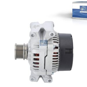 DT Spare Parts 4.67707 Alternator, 12 V, I: 90 A