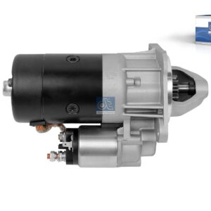 DT Spare Parts 4.67719 Starter, 12 V, 2.2 kW