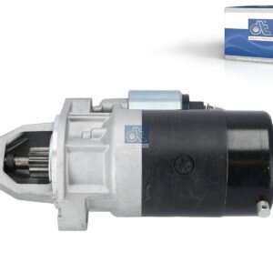 DT Spare Parts 4.67721 Starter, 12 V, 2 kW