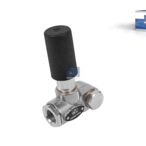 DT Spare Parts 4.67755 Fuel pump, M16 x 1,5