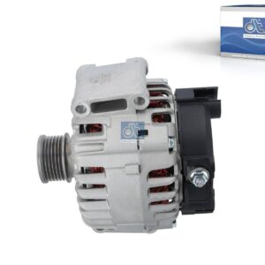 DT Spare Parts 4.67775 Alternator, 12 V, I: 220 A