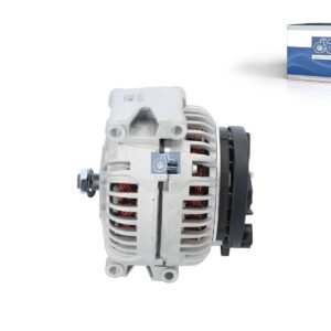 DT Spare Parts 4.67777 Alternator, without pulley, 12 V, I: 200 A