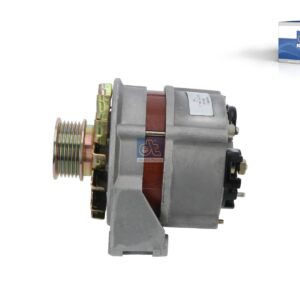 DT Spare Parts 4.67778 Alternator, 12 V, I: 80 A