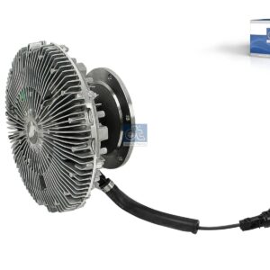 DT Spare Parts 4.67784 Fan clutch, electrical, D: 260 mm