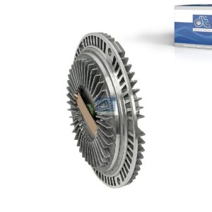 DT Spare Parts 4.67785 Fan clutch, D: 160 mm