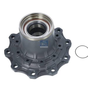 DT Spare Parts 4.67808 Wheel hub, with bearing
