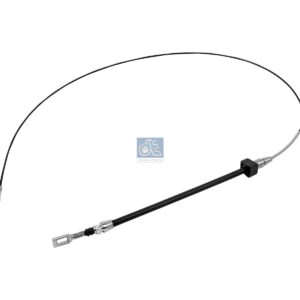 DT Spare Parts 4.67827 Control wire, parking brake, L: 1435 mm