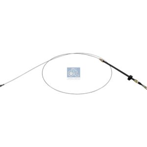 DT Spare Parts 4.67829 Control wire, parking brake, L: 2460 mm