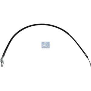 DT Spare Parts 4.67831 Control wire, parking brake, L: 1545 mm