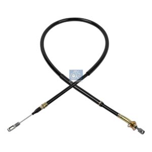 DT Spare Parts 4.67832 Control wire, parking brake, L: 1525 mm