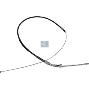 DT Spare Parts 4.67835 Control wire, parking brake, L: 1845 mm