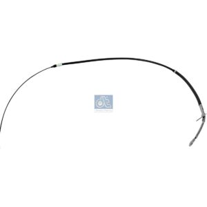 DT Spare Parts 4.67836 Control wire, parking brake, L: 1845 mm