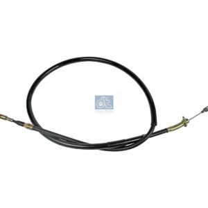 DT Spare Parts 4.67838 Control wire, parking brake