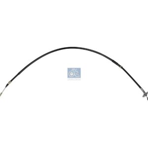 DT Spare Parts 4.67839 Control wire, parking brake, L: 1513 mm