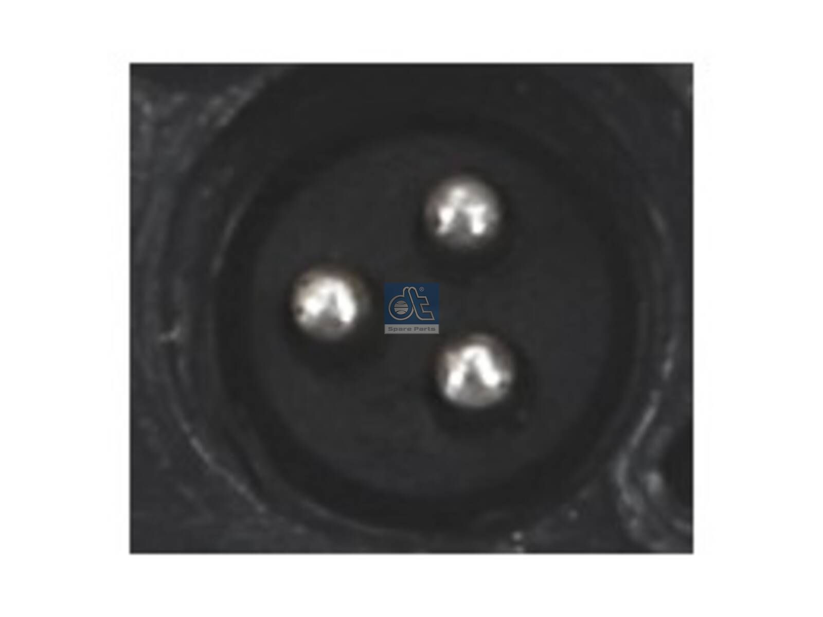 DT Spare Parts 4.67847 Brake caliper, left