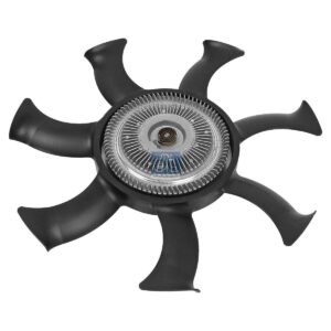 DT Spare Parts 4.67859 Fan with clutch, D: 430 mm
