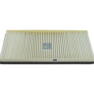 DT Spare Parts 4.67910 Cabin air filter, L: 378 mm, W: 164 mm, H: 25 mm