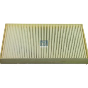 DT Spare Parts 4.67913 Cabin air filter, L: 348 mm, W: 208 mm, H: 40 mm