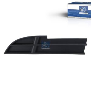 DT Spare Parts 4.67937 Front grid, lower, left