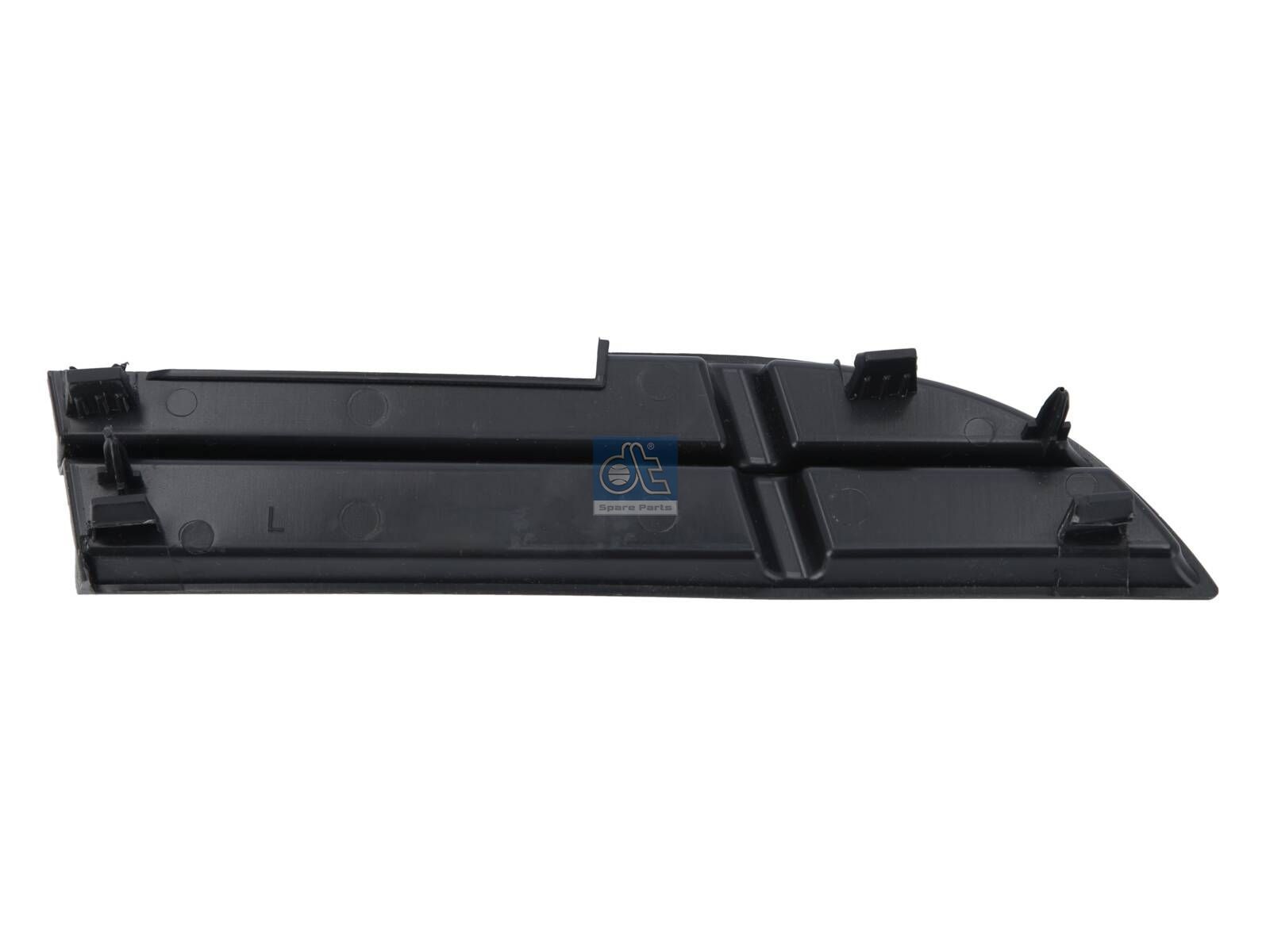 DT Spare Parts 4.67937 Front grid, lower, left
