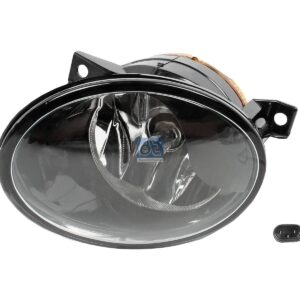 DT Spare Parts 4.67958 Fog lamp, left, with bulb, 12 V