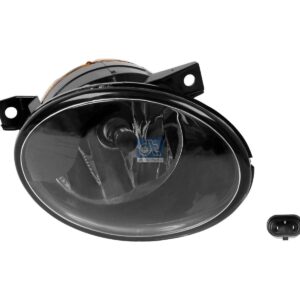 DT Spare Parts 4.67959 Fog lamp, right, with bulb, 12 V