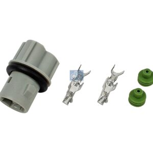 DT Spare Parts 4.67973 Lamp socket, 2 poles