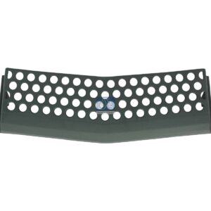 DT Spare Parts 4.67982SP Front grid, lower, black