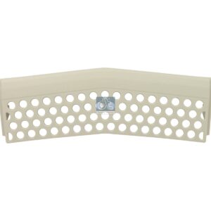 DT Spare Parts 4.67982 Front grid, lower, white